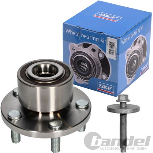 Skf radlagersatz mit integr - radlagersatz,