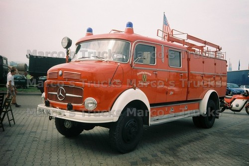 Lkw foto mercedes - lkw, l