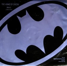 Prince With Sheena Easton The Arms Of Orion Vinyl Single 7inch Warner