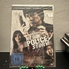 NEW POLICE STORY - CHAN,JACKIE
