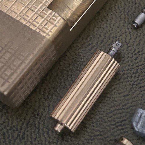 Dupont feuerzeug roller - dupont,