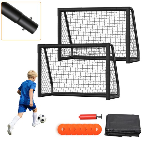 Fußballtor 180 300cm goal - fußballtor, 180-300cm