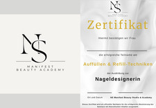 Online Nageldesign Schulung