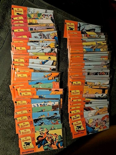 Bravo piccolos 1 - nr., 1-86