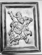Dürer Relief 'Spielende