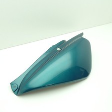 Yamaha CW 50 BWS Booster Seitenverkleidung hinten links Seitendeckel grün C4769