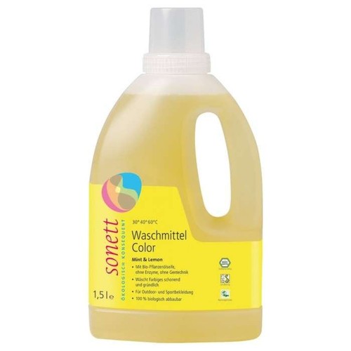 Sonett waschmittel - sonett,