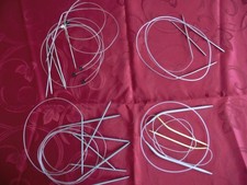 Stricknadel Rundstricknadeln