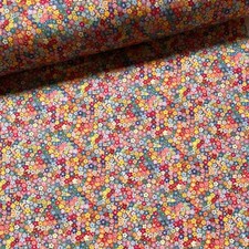 Stoff Meterware Baumwollstoff