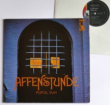 LP Popol Vuh - Affenstunde -