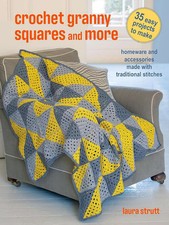 Crochet Granny Squares and