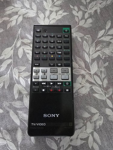 Sony trinitron 661a vtr - trinitron, rm-661a