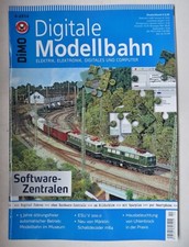 Digitale Modellbahn DIMO  Heft 2014 - 4