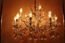 Kristalllüster Kronleuchter
