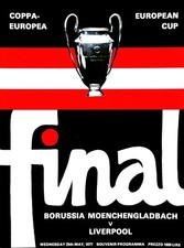 1977 European Cup Final