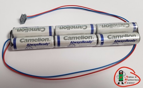 Senderakku camelion 2500 mah - camelion,