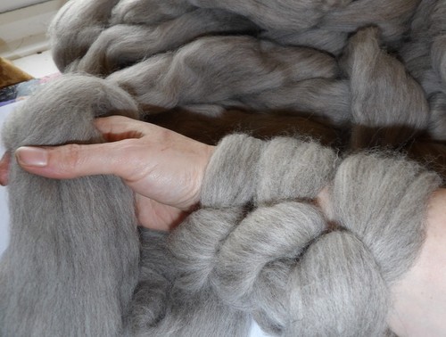 Jumbo super chunky arm - super,