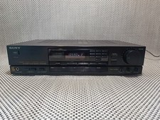 Sony str av300e receiver - str-av300e,