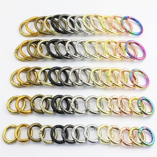 Rund ring karabiner - ring,