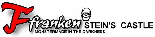 Waterslide decal frankenstein - waterslide,