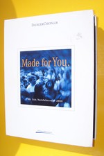 DAIMLER CHRYSLER IAA Nutzfahrzeuge 2000 Pressemappe Actros Atego Setra Sprinter 