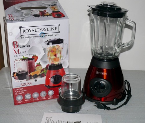 Sme 600 standmixer glaskanne - standmixer,
