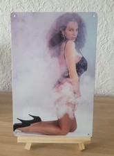 Theresa Orlowski Blechschild