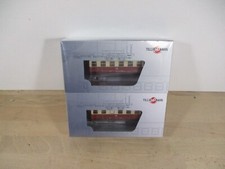Tillig 03990 Personenwagen-Set 2-teilig Typ KB DR [H0e] in OVP