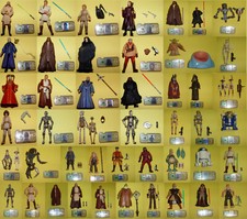 Star Wars Episode I / 1 Figuren (lose) zum aussuchen