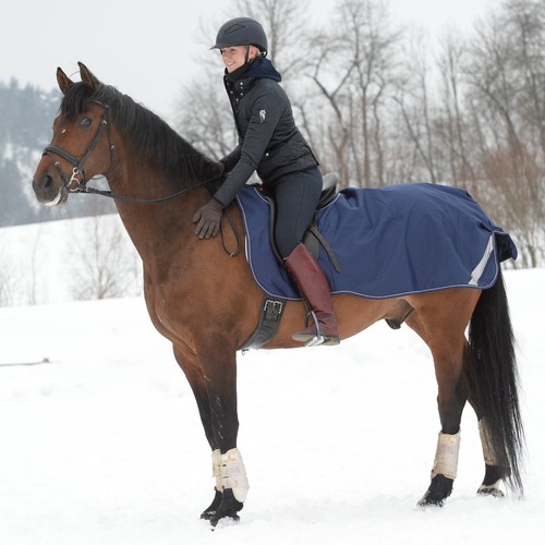 Bucas riding rug - %,