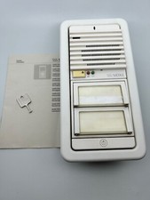 Siedle Vario TLM 511 TM 511-02 KR MR 512 2-fach Türstation Sprechanlage weiß Set