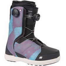 K2 Contour BOA Damen Snowboardschuhe Softboots Snowboard-Boots lila NEU