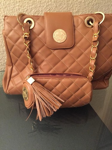Damenhandtasche+Kosmetiktäsch