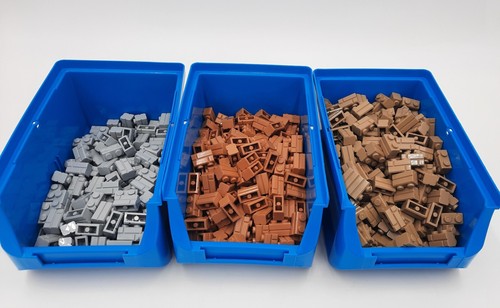 Lego basic stein x2 - 1,