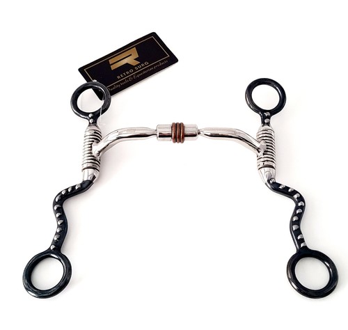 Western black steel silver - black,