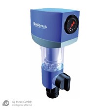 Buderus rückspülfilter - buderus, 3/4"