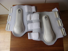 Gera Neopren Gamaschen hinten