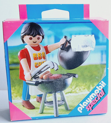 Playmobil special 4649 papa - special,