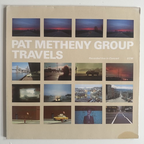 Pat metheny group vinyl - pat,