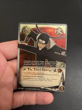 Naruto Karte The Third Hokage