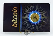 Gold Bitcoin 1/1000 Oz 999