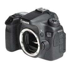 Canon EOS 70D  Kamera