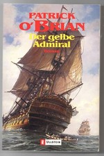 Der gelbe Admiral v. Patrick