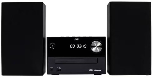 Jvc c25dab stereoanlage - jvc,
