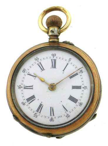 Schöne damen taschenuhr - schöne,