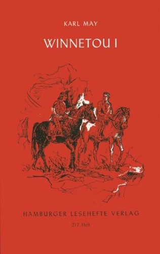 Winnetou karl may - 1, ~