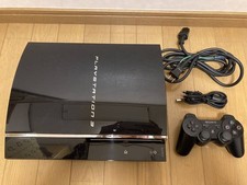 Sony PlayStation 3 PS3 CECHA00 60GB Konsole Gebraucht aus JAPAN