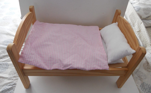 Ikea holz puppen bett - holz, t