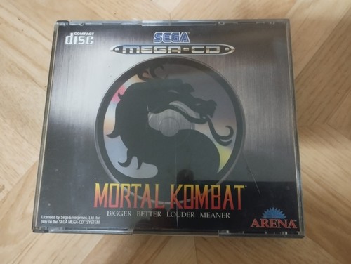 Mortal kombat für sega - für,