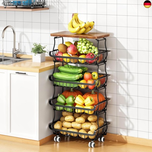 Stöckiger obst und - 5,